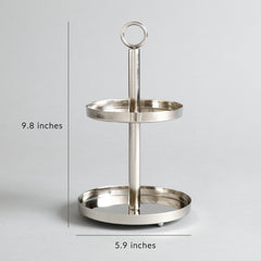 Afina Two Tier Cookie Stand