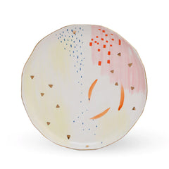 Dazzle Dinner Plate
