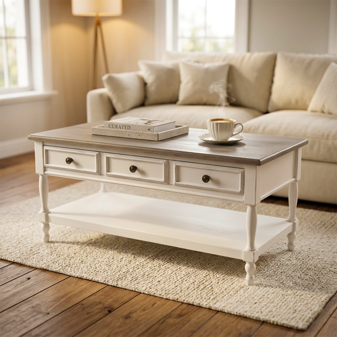 Raiden Coffee Table Large