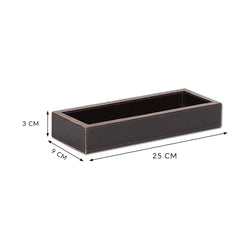 Vogue Desk Pencil Tray