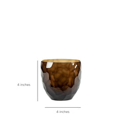 Murky Flower Vase Small
