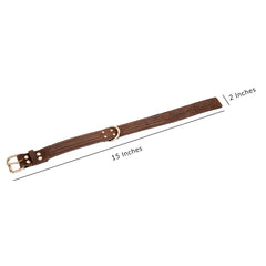 Alfie Dog Collar Small