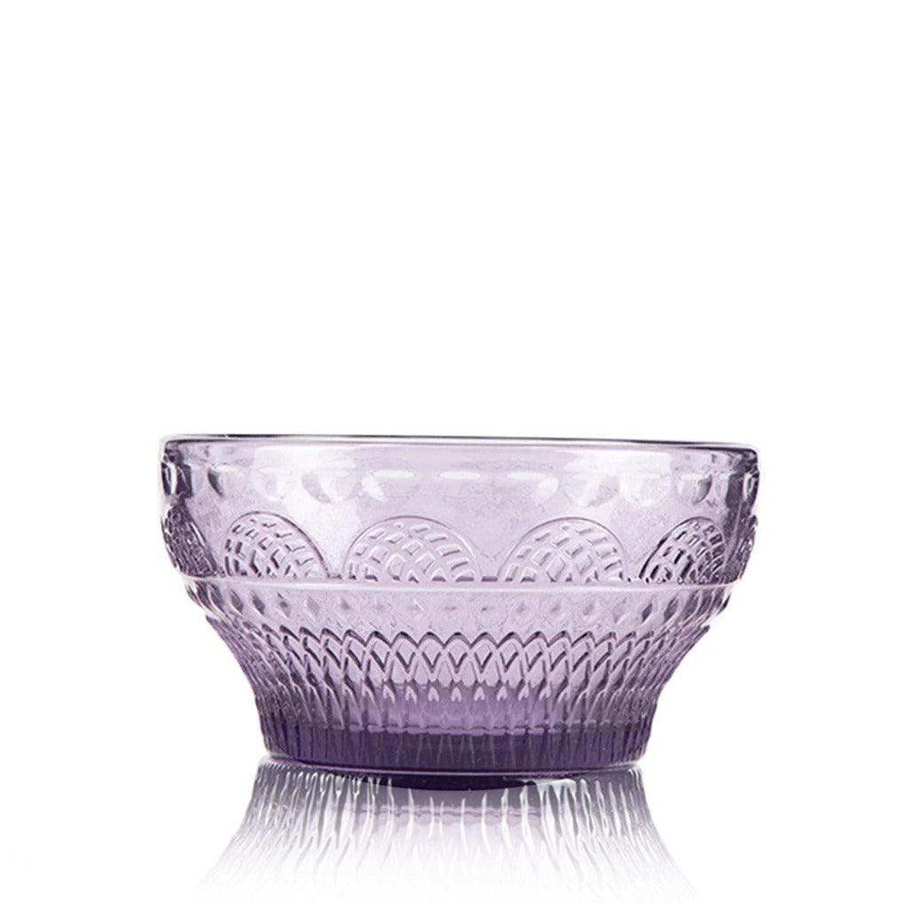 Vegh Purple Bowl