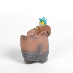 Bogart The Frog Mini Object
