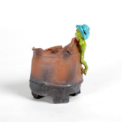 Bogart The Frog Mini Object