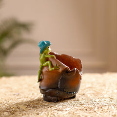 Bogart The Frog Mini Object