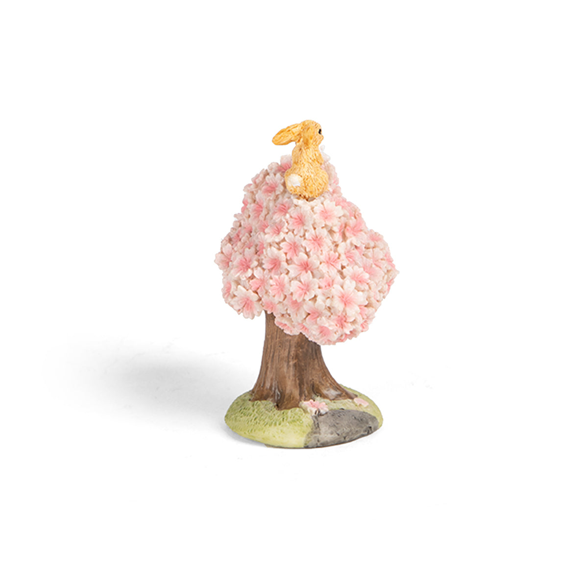 Cherry blossom tree with rabbit Mini Object