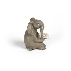 Lizzie The Elephant Mini Object