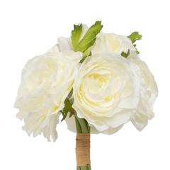 Rich Ranunculus Bush Flowers