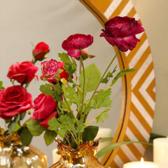 Ranunculus Flower Pink