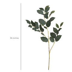 Sabah Leaf Large