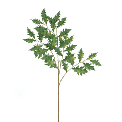 Christmas Maple Leaves