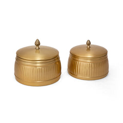 Sathvik Storage Box Set of 2