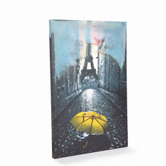 Belladonna Eiffel Tower Wall Art