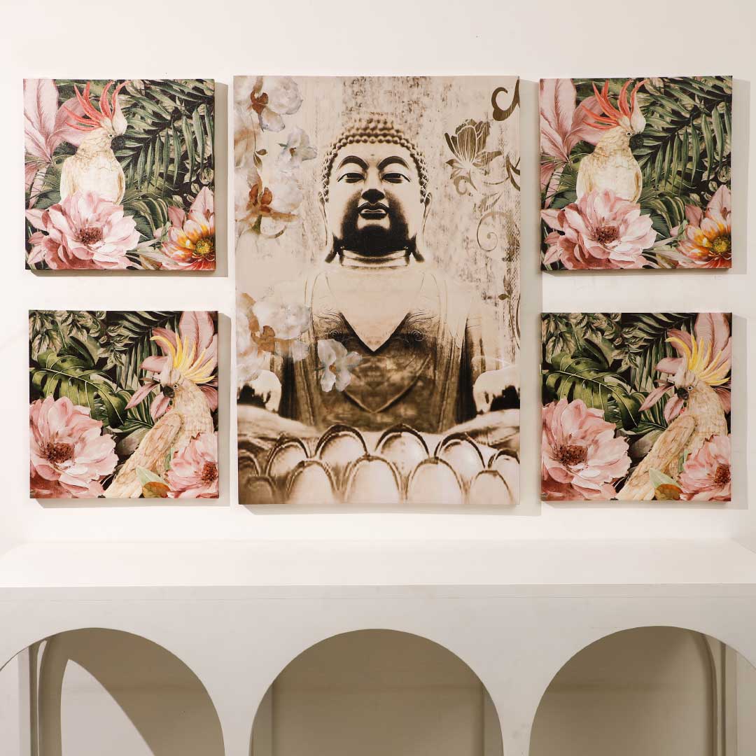 Eshin Wall Art