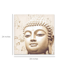 Budh Wall Art