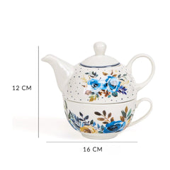 Grayson Tea Pot Set of 3