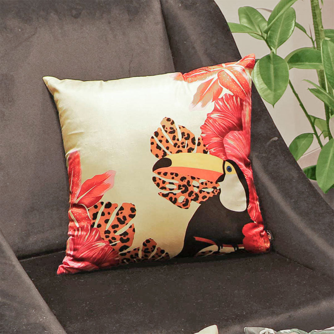 Della Taucon Print Cushion Cover
