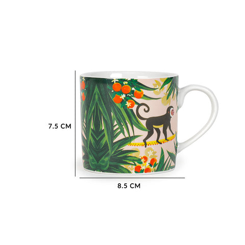 Simian Coffee Mug Set of 2