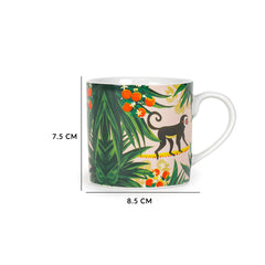 Simian Coffee Mug Set of 2