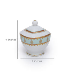 Amber Tea Set of 15 pcs