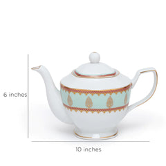 Amber Tea Set of 15 pcs