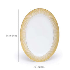 Aura Dinner Set of 27pcs