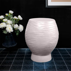 Ahuic Table White