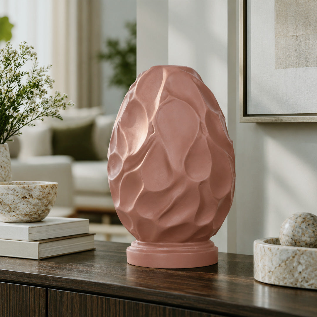 Adrian Decorative Object Brown