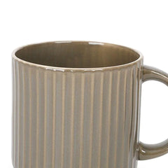 Charlie Milk Mug Brown