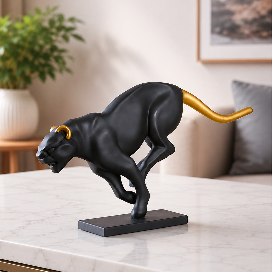 Tyson Sculpture