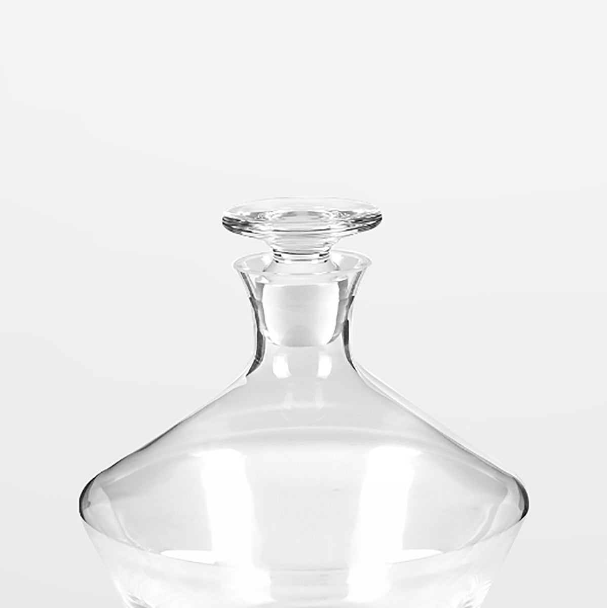Zwiesel Kristallglas Transparent SZ 750 ml Carafe With Stopper
