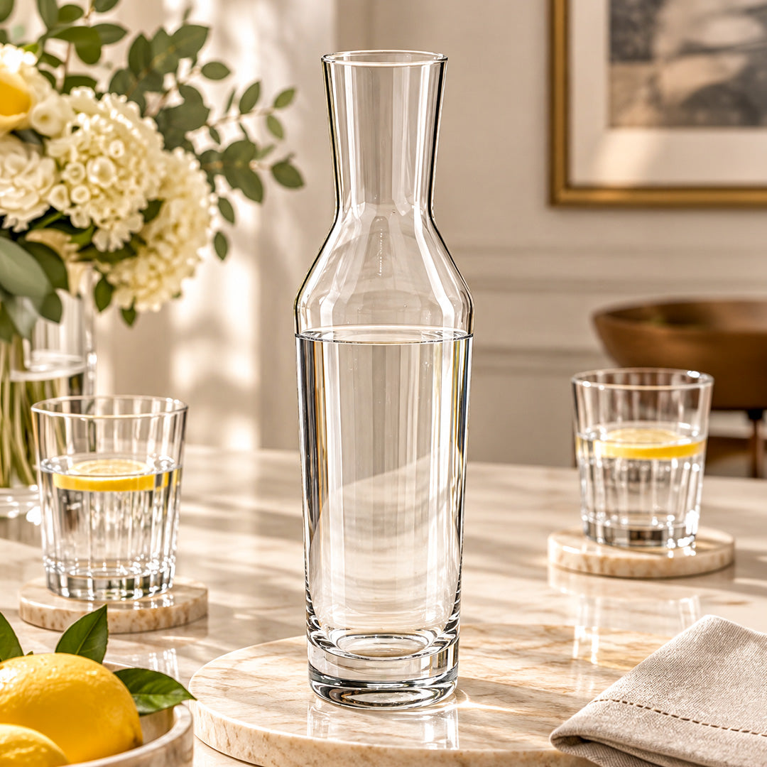 Zwiesel Kristallglas Sz,Water N1 Basic Bar  Transparent Glass Pcs