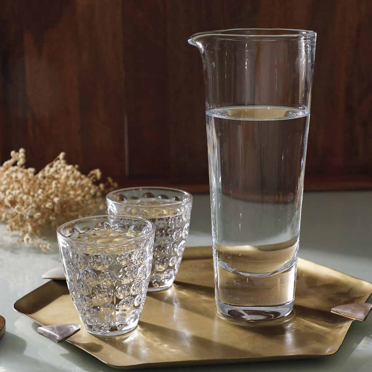 Schott Zwiesel Carafe 1.0L Transparent Glass