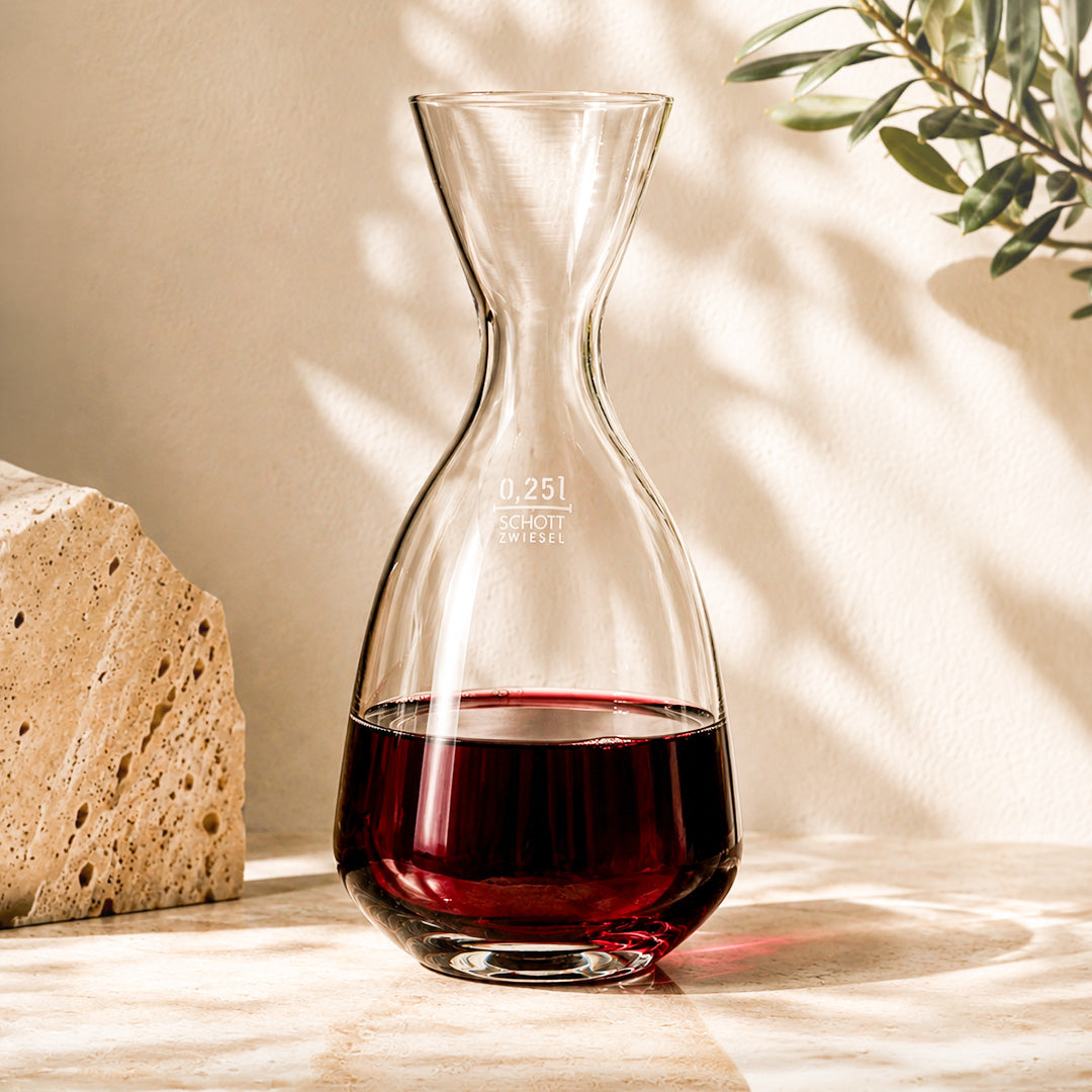 Sz, Decanter V 250 G,0.25L