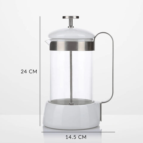 Jenaer Glass Coffee press