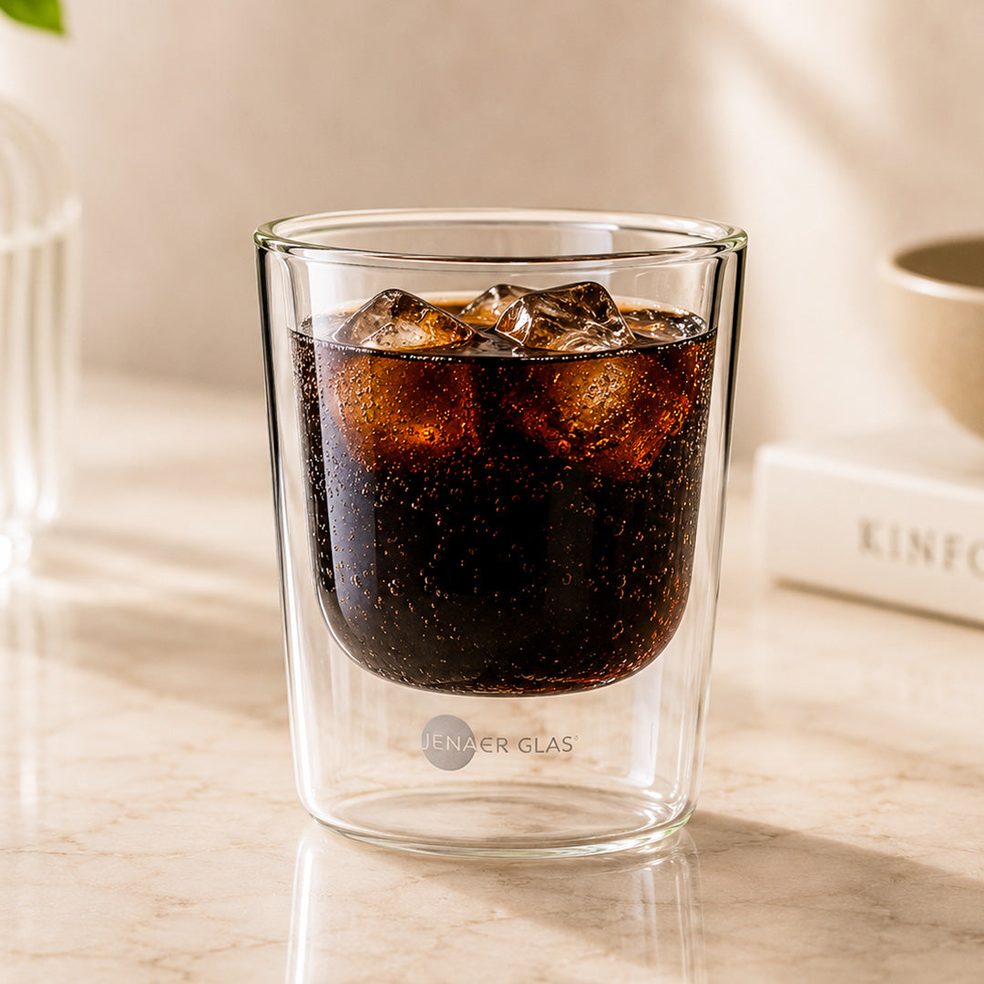 Jenaer Glas, Hot'N Cool Tumbler Set of 6 Wide