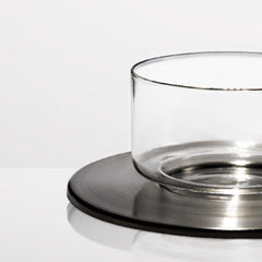 Jg,Cup With Ss Lid,Strainer Set Of 2