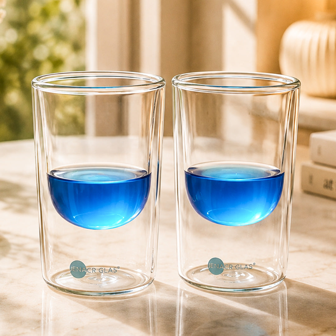 Jenaer Glas,Tumbler Small, Set Of 2