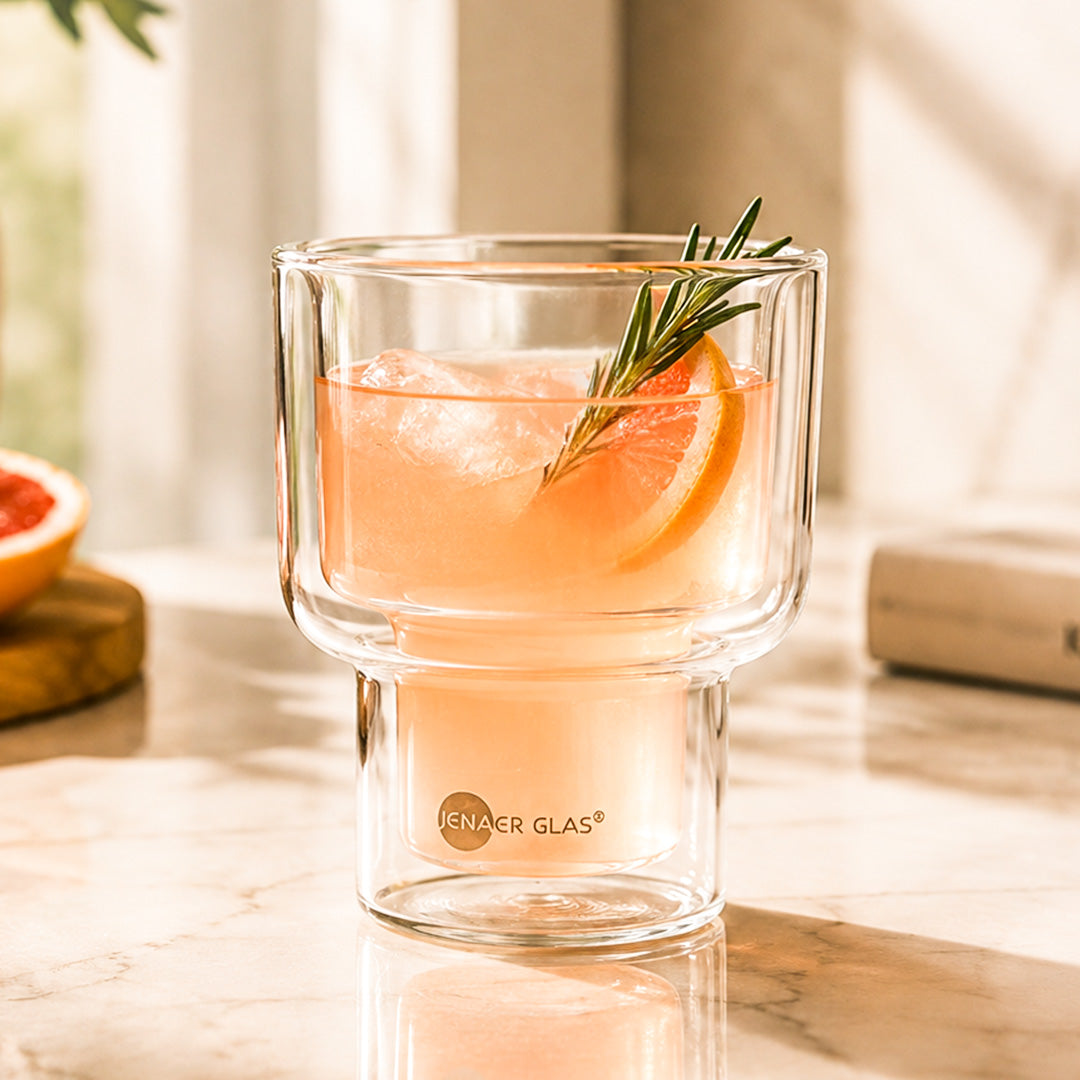 Jenaer Glas, 60403 Hot'N Cool Match small Tumbler Set Of 6
