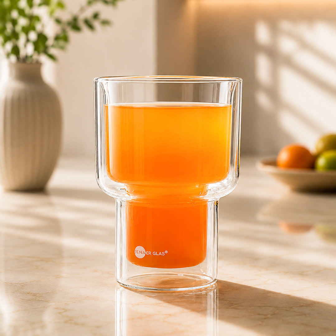 Jenaer Glas, 60403 Hot'N Cool Match Large Tumbler Set Of 6