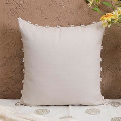 Aalya Cushion cover Light brown 50 x 50cm