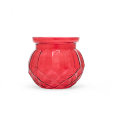 Robyn Candle Holder Red