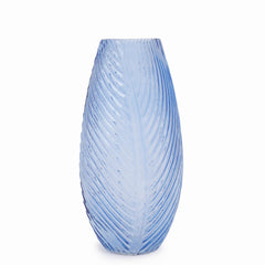 Darcie Flower Vase Blue