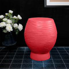 Ahuic Table Red