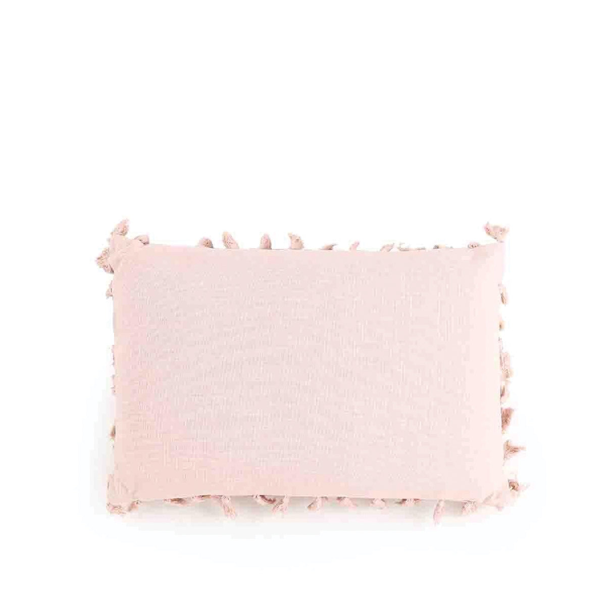 Albie Cushion Cover Pink