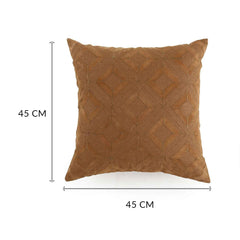 Albany Cushion Cover Brown