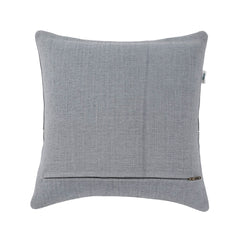 Lucas Cushion Cover Blue & Dark Blue