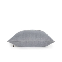 Lucas Cushion Cover Blue & Dark Blue