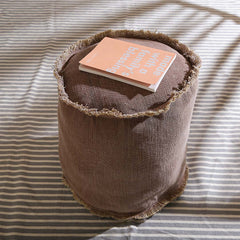 Lucas Pouffe Pink
